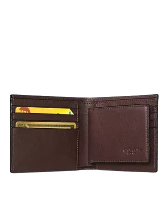 Coach 3 In 1 Wallet
