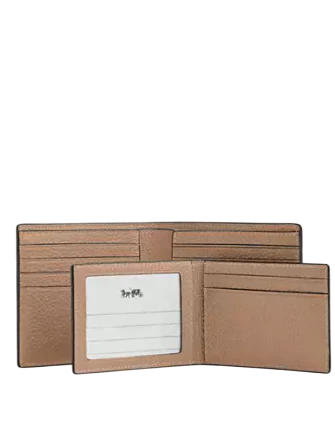 Coach 3 In 1 Wallet