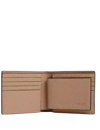 Coach 3 In 1 Wallet
