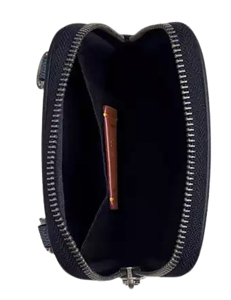 Coach Aden Crossbody Bag In Signature Canvas