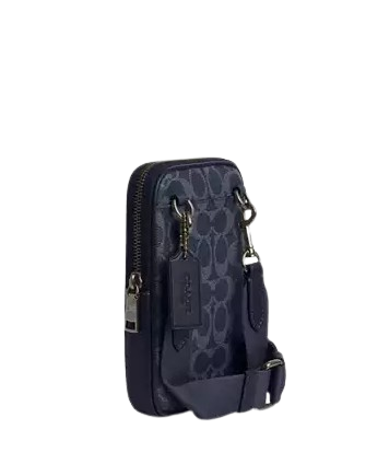 Coach Aden Crossbody Bag In Signature Canvas