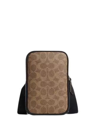 Coach Aden Crossbody Bag In Signature Canvas