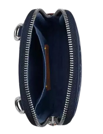 Coach Aden Crossbody Bag In Signature Denim
