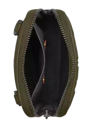 Coach Aden Crossbody Bag In Signature Leather