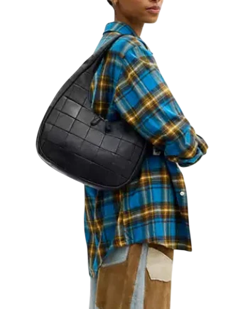 Coach Alter Ego Crescent Shoulder Bag