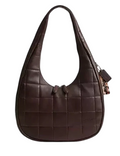 Coach Alter Ego Crescent Shoulder Bag