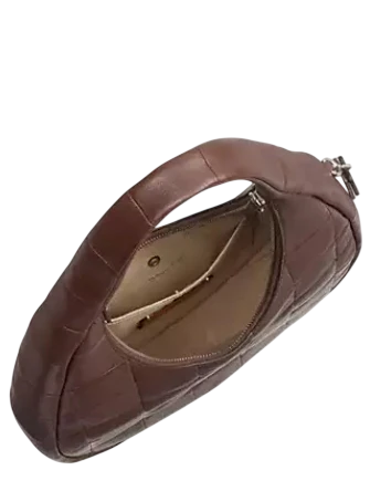 Coach Alter Ego Crescent Shoulder Bag