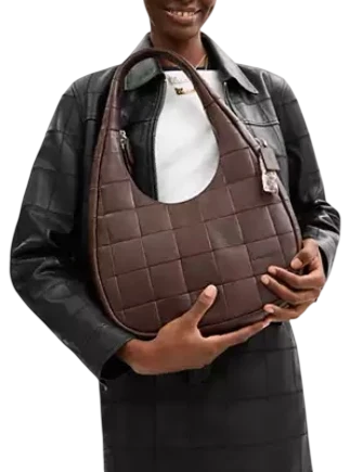 Coach Alter Ego Crescent Shoulder Bag