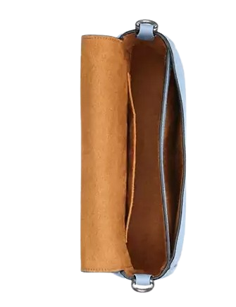 Coach Amelia Saddle Bag