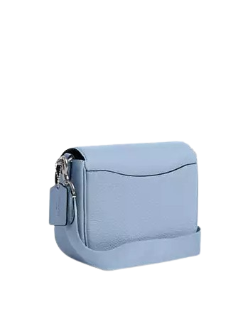 Coach Amelia Saddle Bag