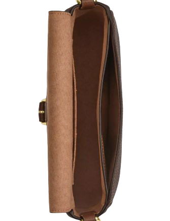 Coach Amelia Saddle Bag