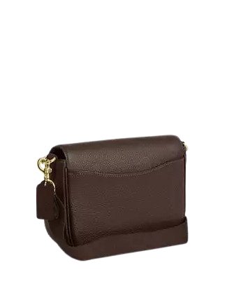 Coach Amelia Saddle Bag