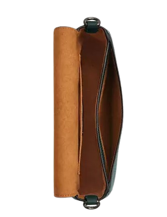 Coach Amelia Saddle Bag