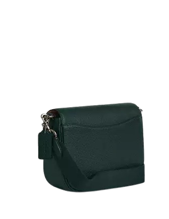 Coach Amelia Saddle Bag