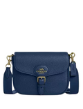 Coach Amelia Saddle Bag