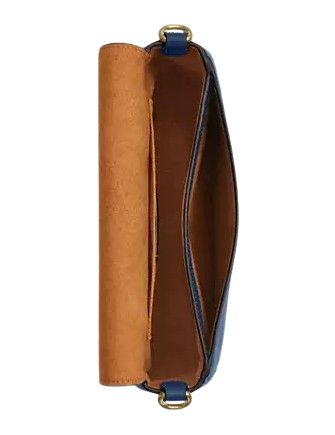 Coach Amelia Saddle Bag