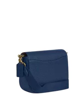 Coach Amelia Saddle Bag