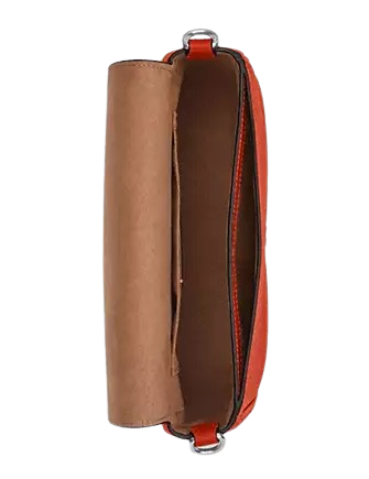 Coach Amelia Saddle Bag