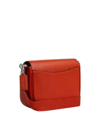 Coach Amelia Saddle Bag