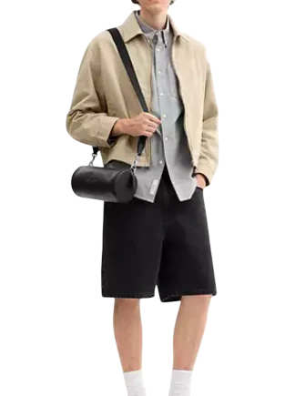 Coach Andre Barrel Bag 24