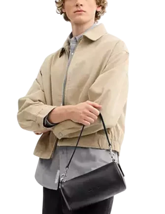 Coach Andre Barrel Bag 24