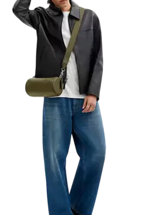 Coach Andre Barrel Bag 24
