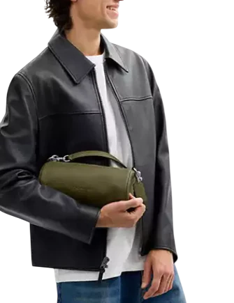 Coach Andre Barrel Bag 24