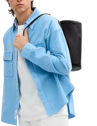 Coach Andre Barrel Bag 30