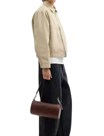 Coach Andre Barrel Bag 30