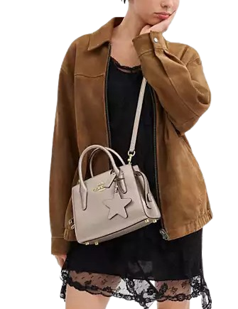 Coach Andrea Carryall Bag