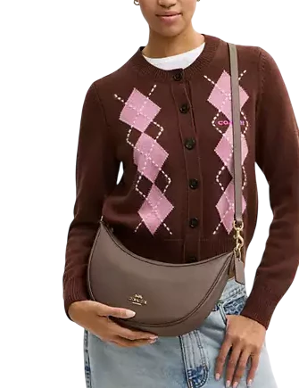 Coach Aria Shoulder Bag