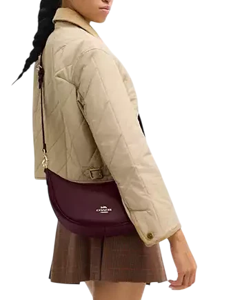 Coach Aria Shoulder Bag