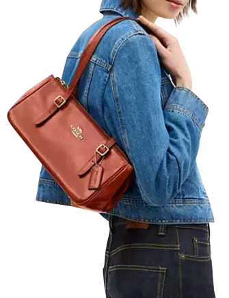 Coach Asher Shoulder Bag