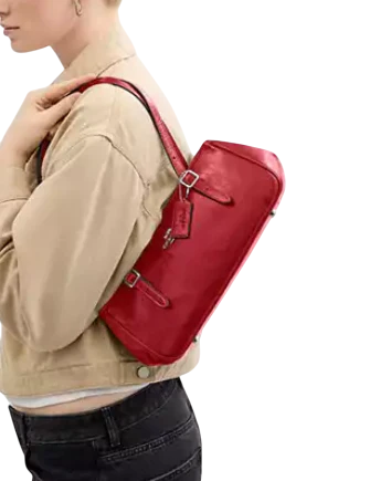 Coach Asher Shoulder Bag