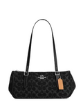 Coach Asher Shoulder Bag In Signature Denim