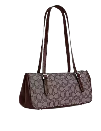 Coach Asher Shoulder Bag In Signature Jacquard