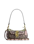 Coach Ashton Mini Shoulder Bag In Signature Jacquard