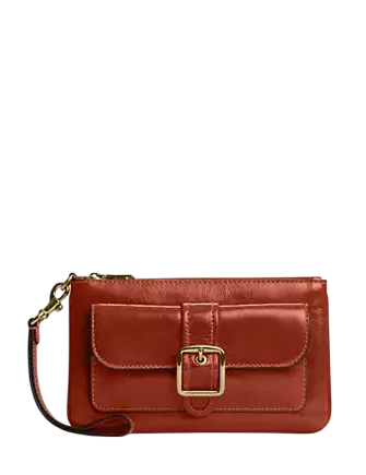 Coach Ashton Wristlet