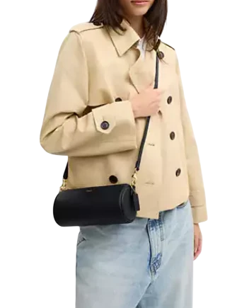 Coach Barrel Bag