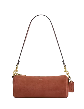 Coach Barrel Bag