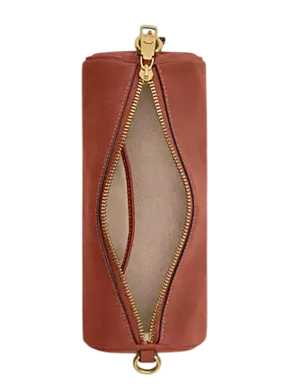 Coach Barrel Bag