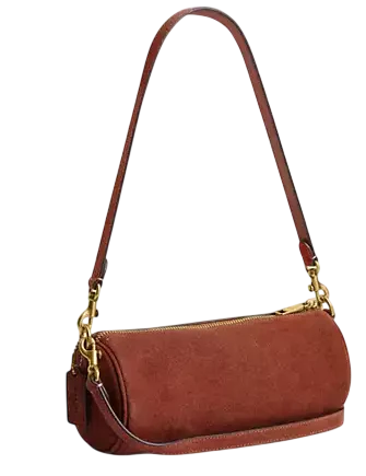 Coach Barrel Bag