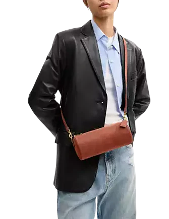 Coach Barrel Bag