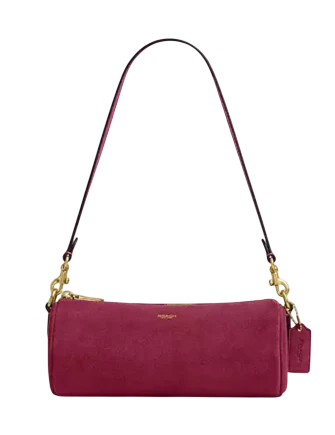Coach Barrel Bag