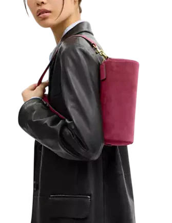 Coach Barrel Bag