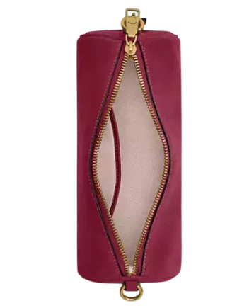 Coach Barrel Bag