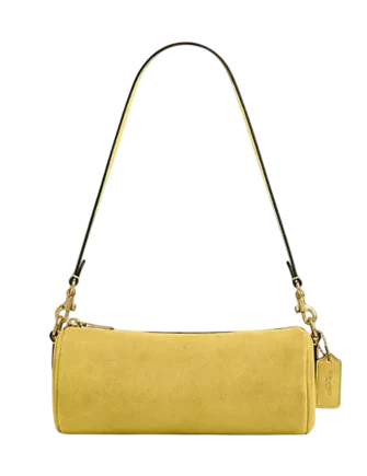 Coach Barrel Bag