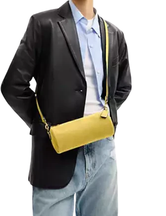 Coach Barrel Bag
