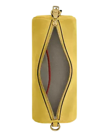 Coach Barrel Bag