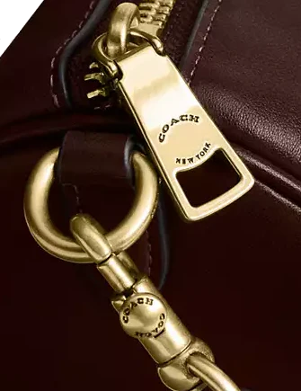 Coach Barrel Bag
